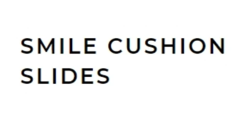  Smile Cushion Slides promo code