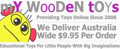  My Wooden Toys promo code