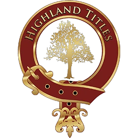  Highland Titles promo code