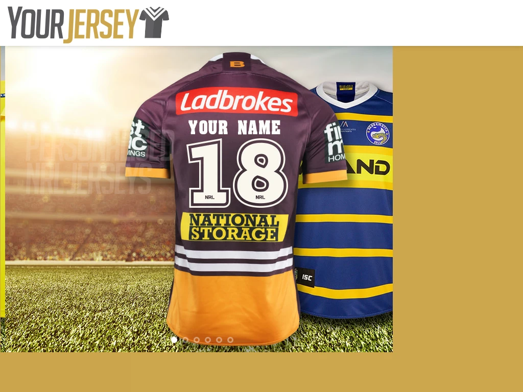  Your Jersey promo code