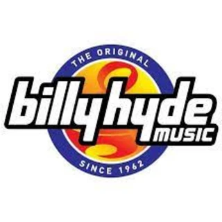  Billy Hyde Music promo code
