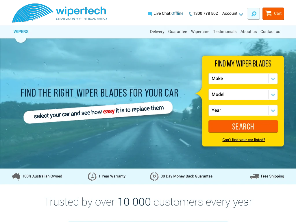 wipertech.com.au