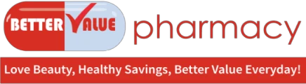  Better Value Pharmacy promo code