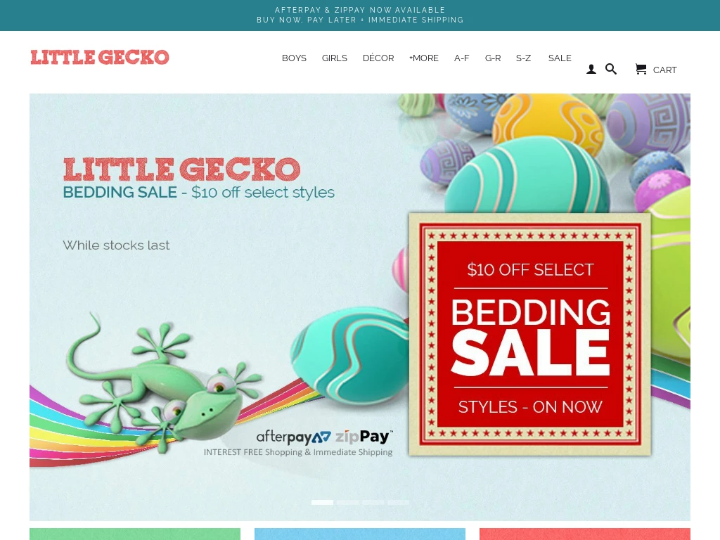  Little Gecko promo code