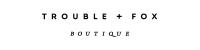  Trouble And Fox promo code