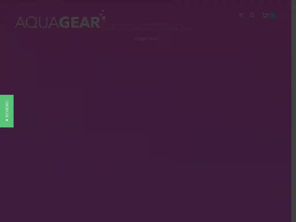  AquaGear promo code