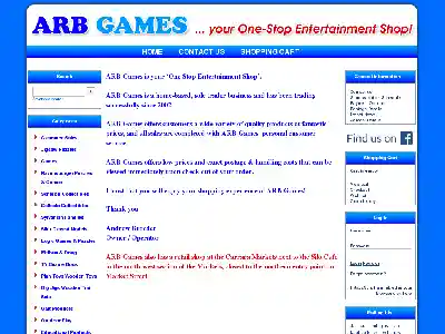  ARB Games promo code