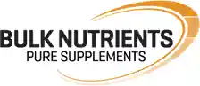  Bulk Nutrients promo code