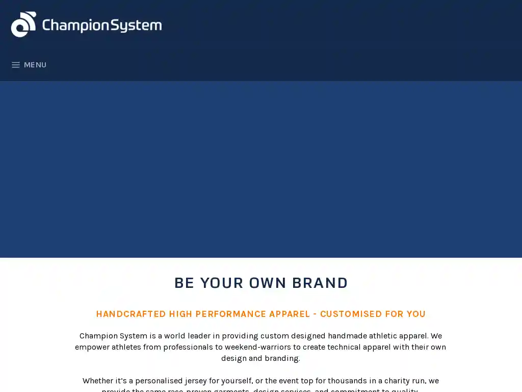  Champion System promo code