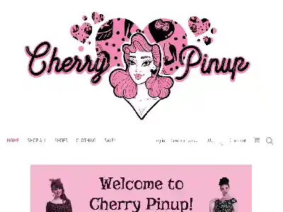  Cherry Pinup promo code