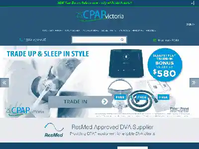  CPAP Victoria promo code