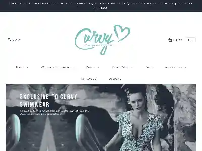  Curvy Swimwear promo code