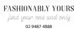  Fashionably Yours promo code