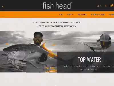  Fish Head promo code