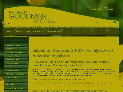  Goodman promo code