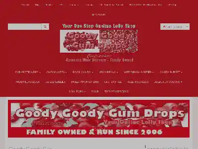  Goody Goody Gumdrops promo code