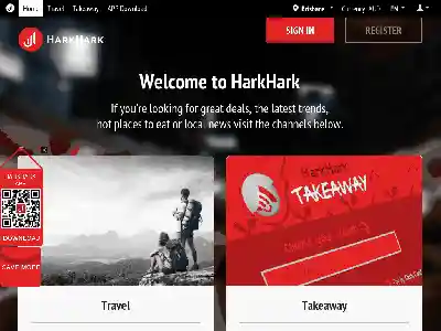  HarkHark promo code