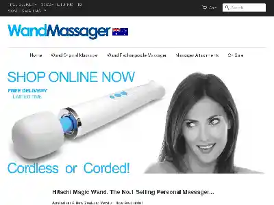  Hitachi Massagers promo code