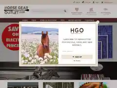  Horse Gear Outlet promo code