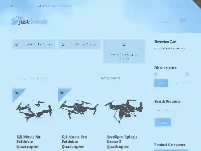  Just Drones promo code