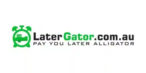  Later Gator promo code