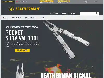  Leatherman promo code
