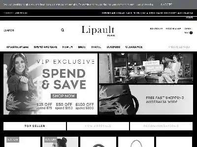  Lipault promo code