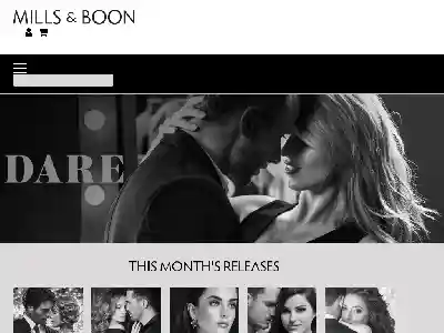  Mills And Boon promo code