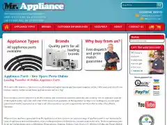  Mr Appliance promo code
