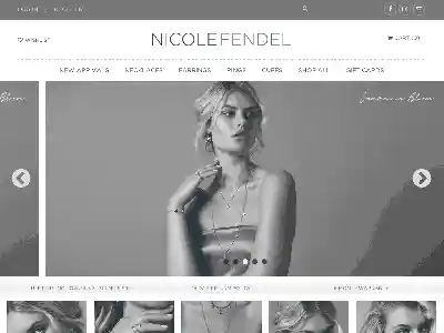  Nicole Fendel promo code