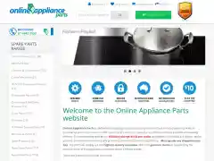 Online Appliance Parts promo code