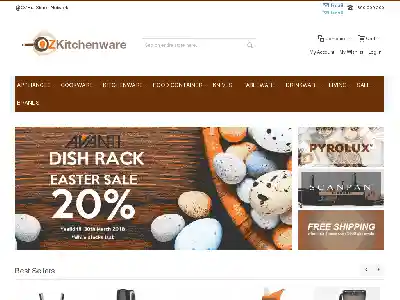  OZKitchenware promo code