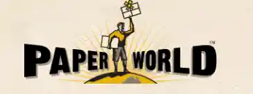  Paper World promo code