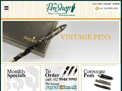  Pen Shop promo code