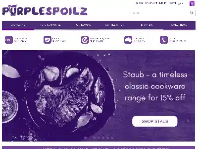  PurpleSpoilz promo code
