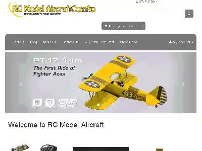 RC Model Aircraft promo code