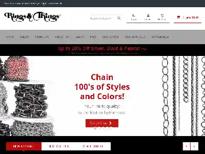  Rings And Things promo code