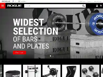  Rogue Fitness promo code