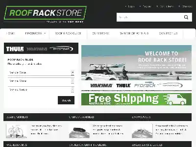 Roof Rack Store promo code