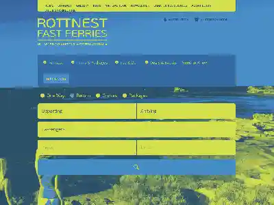  Rottnest Fast Ferries promo code