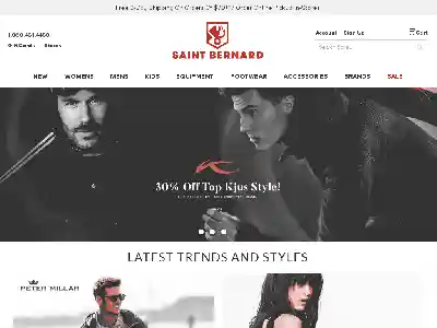 Saint Bernard promo code