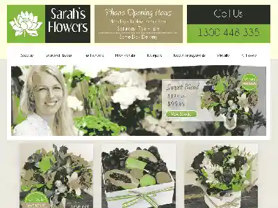 Sarah's Flowers promo code