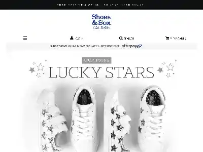  Shoes And Sox promo code