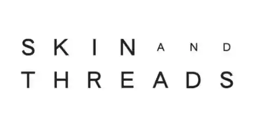  Skin And Threads promo code