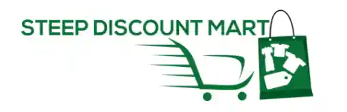  Steep Discount Mart promo code