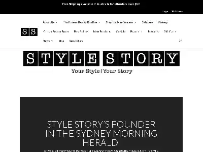  Style Story promo code