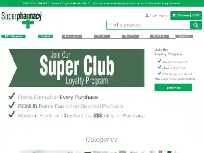  Superpharmacy promo code