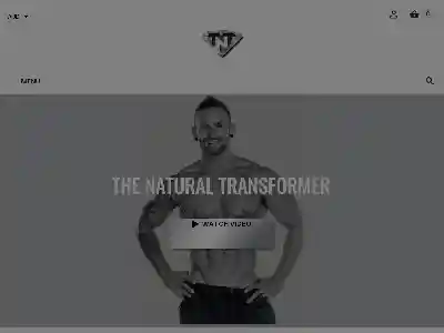  The Natural Transformer promo code