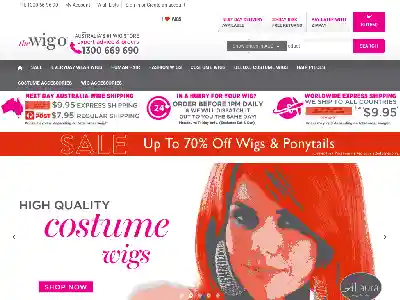  The Wig Outlet promo code