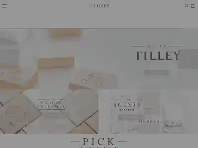  Tilley Soap promo code